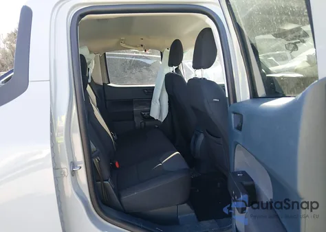 2022 Ford Maverick Xl z USA, uszkodzony, nr VIN 3FTTW8F94NRA51248